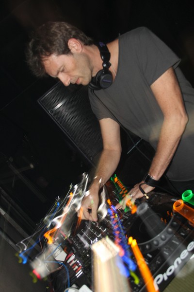 JK58 Inca Rhythm w Hernan Cattaneo